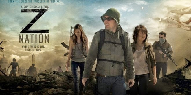 Z Nation (Tv Series 2014–2018) 720P