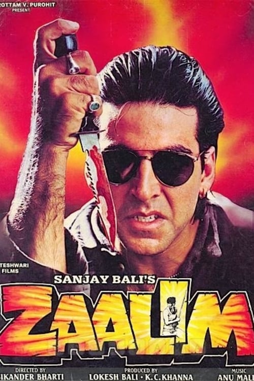 Zaalim 1994 Webrip 720P Hindi Aac 2 0 X264 - Mkvcinemas