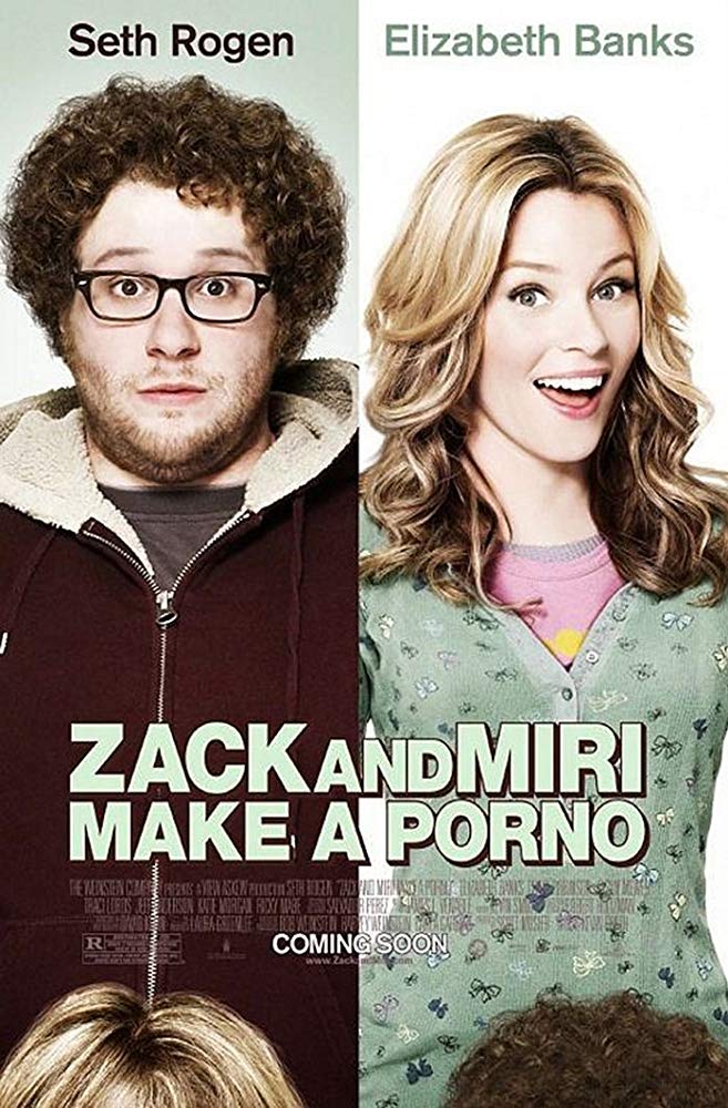 Zack And Miri Make A Porno (2008) 1080P Bluray X265 Hevc 10Bit Aac 5 1 Esub-Afm72