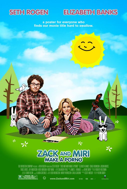 Zack And Miri Make A Porno 2008 720P Brrip X264 Yify