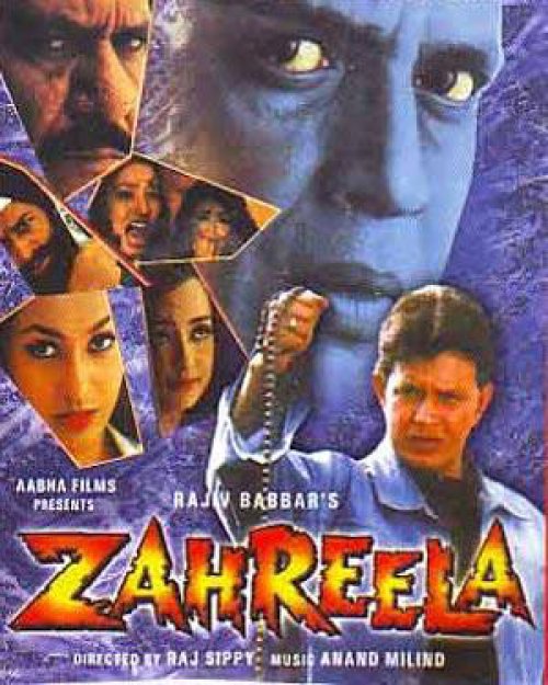 Zahreela 2001 Webrip 1080P Hindi Aac 2 0 X264 - Mkvcinemas