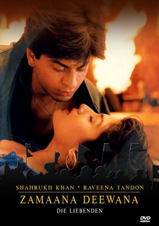 Zamaana Deewana 1995 Hindi 720P Dvdrip X264 Ac3 Hon3Y