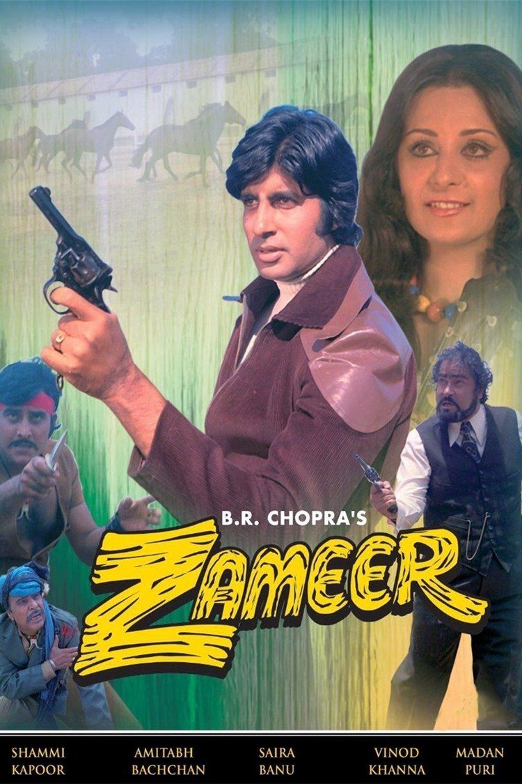 Zameer 1975 Webrip 1080P Hindi Dd 2 0 X264 Esub - Mkvcinemas