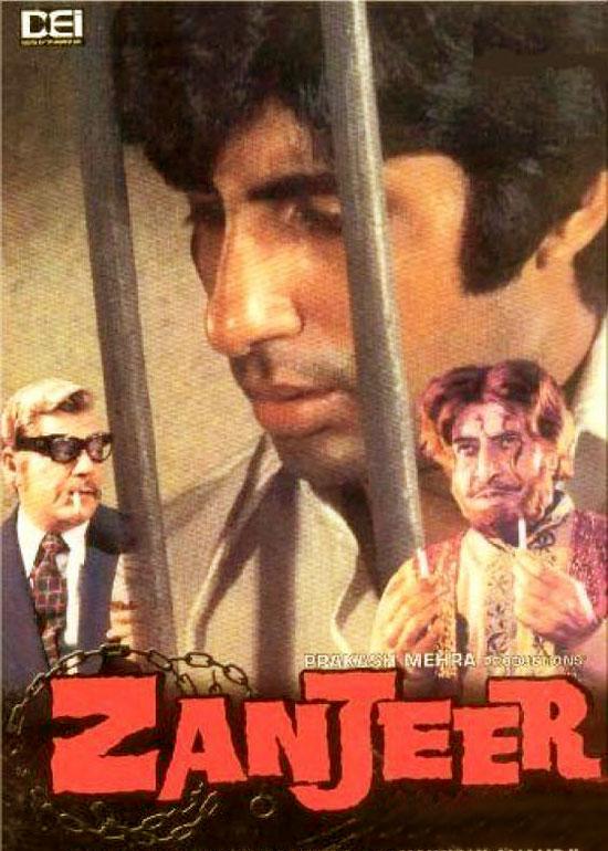 Zanjeer 1973 Hindi 720P Dvdrip Charmeleon Silver Rg
