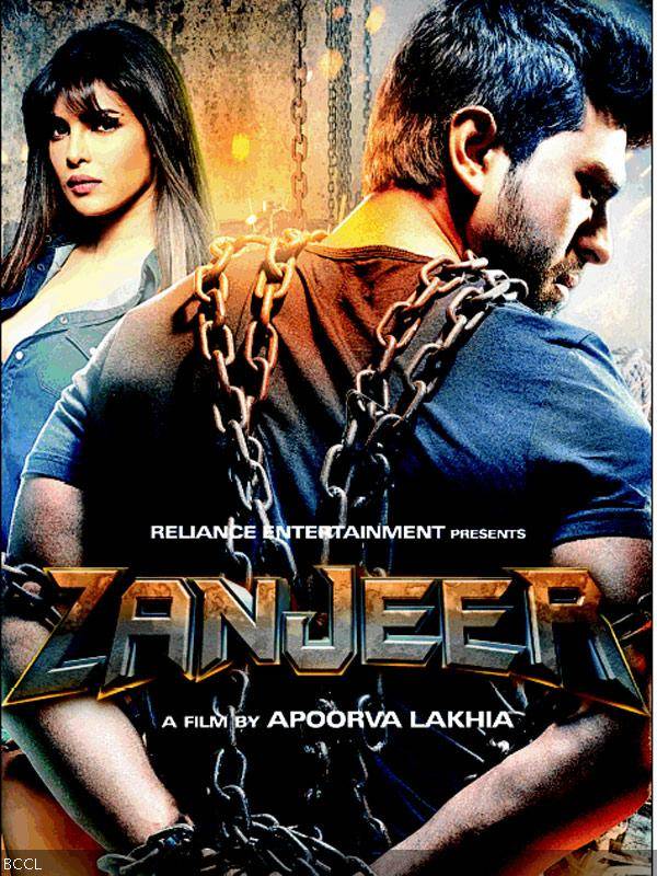 Zanjeer (2013) Hindi 1080P Webrip X264 Dd5 1 Esub - Mkvcinemas