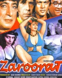 Zaroorat 2001 Hindi Movie 720P Webhd