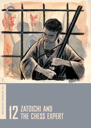 Zatoichi And The Chess Expert 1965 Criterion (1080P X265 10Bit Tigole)