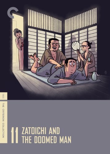 Zatoichi And The Doomed Man 1965 Criterion (1080P X265 10Bit Tigole)
