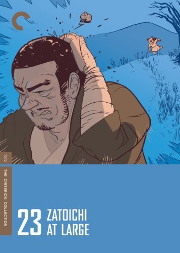 Zatoichi At Large 1972 Criterion (1080P X265 10Bit Tigole)