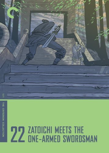 Zatoichi Meets The One-Armed Swordsman 1971 Criterion (1080P X265 10Bit Tigole)