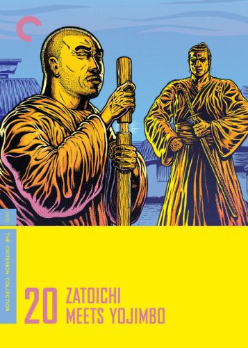 Zatoichi Meets Yojimbo 1970 Criterion (1080P X265 10Bit Tigole)