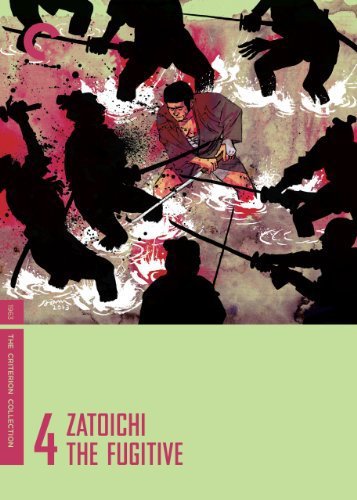 Zatoichi The Fugitive 1963 Criterion (1080P X265 10Bit Tigole)