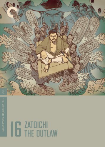 Zatoichi The Outlaw 1967 Criterion (1080P X265 10Bit Tigole)