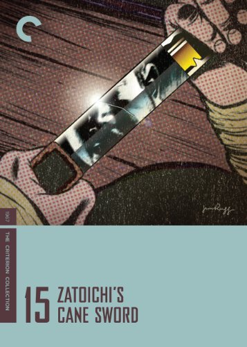 Zatoichi's Cane-Sword 1967 Criterion (1080P X265 10Bit Tigole)
