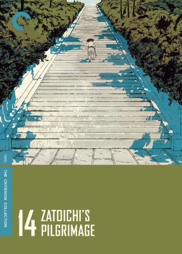 Zatoichi's Pilgrimage (1966) Criterion (1080P X265 10Bit Tigole)