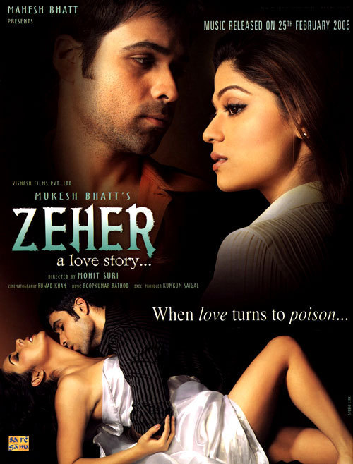 Zeher (2005) Hindi 1080P Webrip X264 Dd2 0 Esub - Mkvcinemas