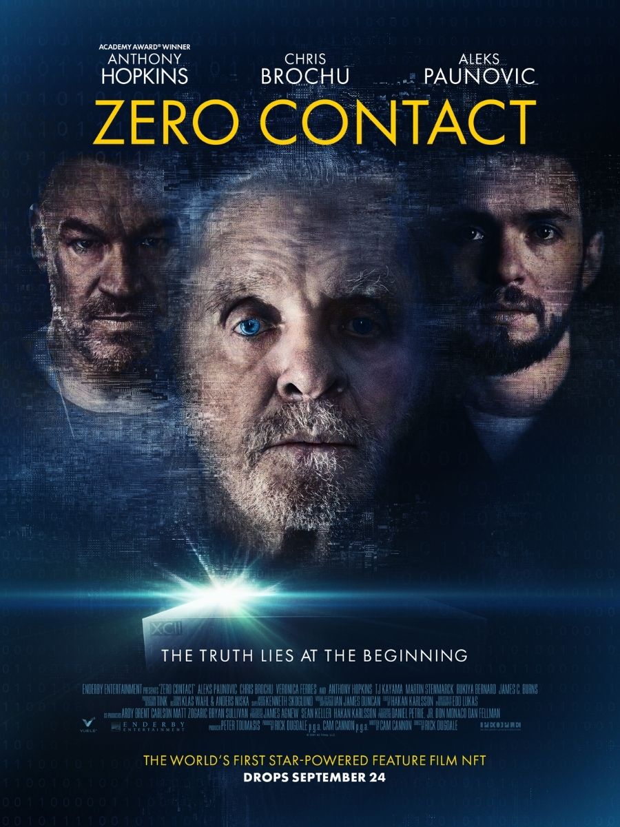 Zero Contact 2022 720P Bluray 800Mb X264-Galaxyrg