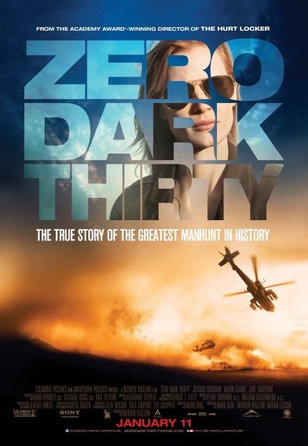 Zero Dark Thirty (2012) 1080P Bluray X265 Hevc 10Bit Aac 5 1 Msubs-Silence