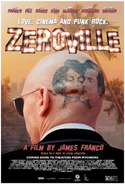 Zeroville 2019 720P Webrip 800Mb X264-Galaxyrg