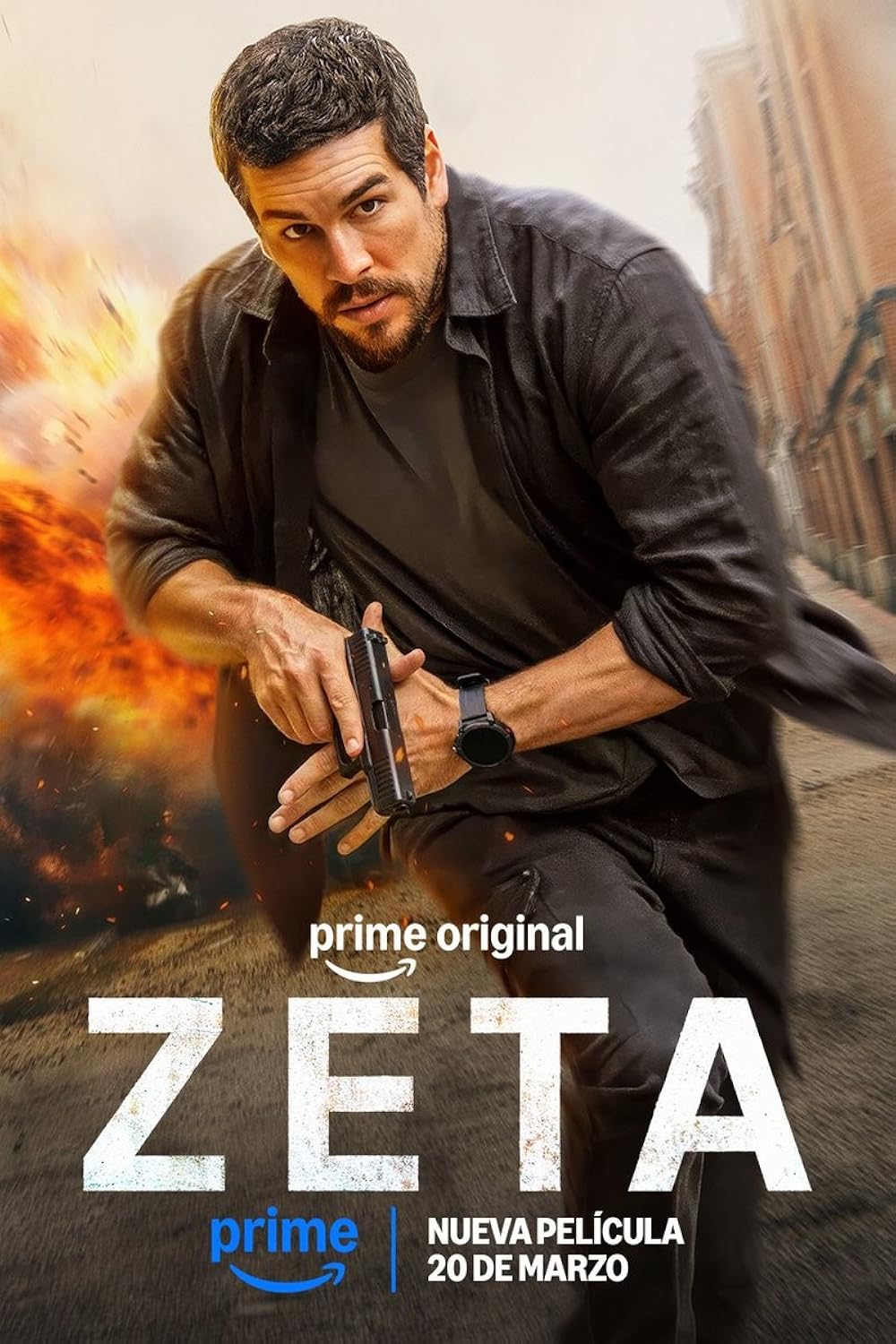 Zeta (Agent Zeta) (2026) 720P Amzn-Web X264 Msubs [Dual Audio][Hindi 5 1 English 5 1] -Msmod