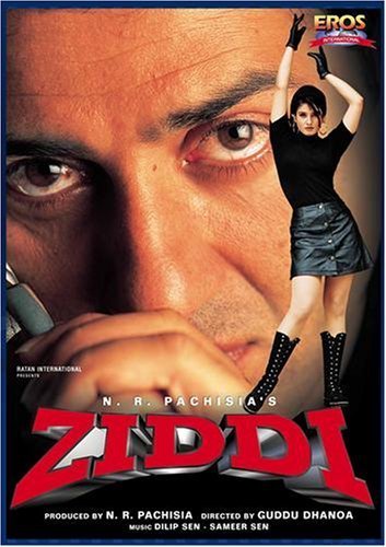 Ziddi (1997) Hindi 720P Amzn X264 Aac 2 0 Esub - Mkvcinemas