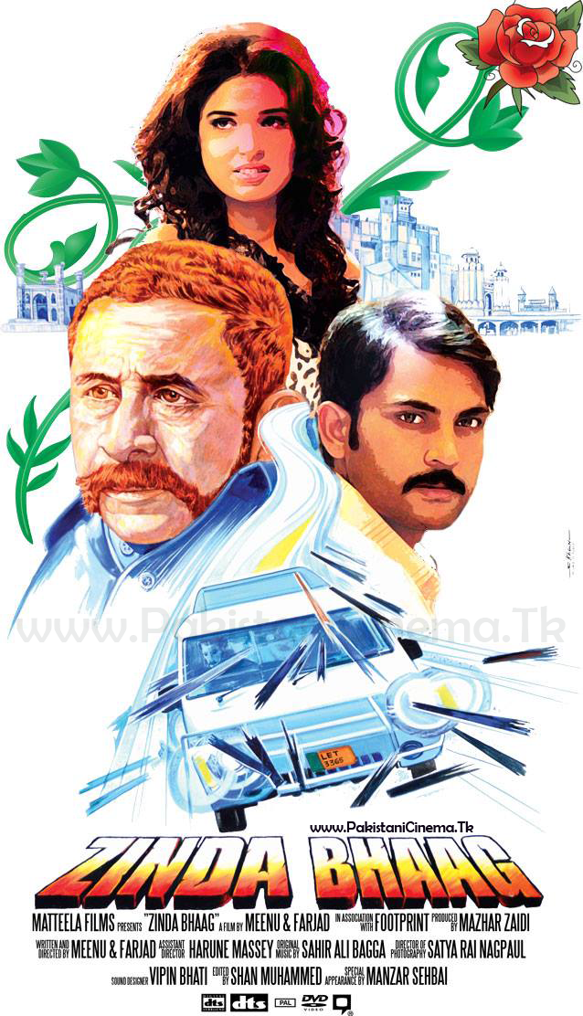 Zinda Bhaag 2013 Pakistani Movie Hdrip 720P Hd - Aquotube