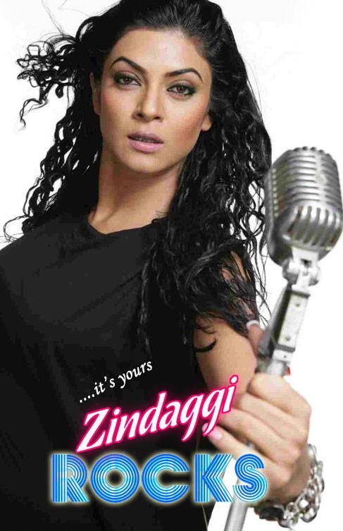 Zindaggi Rocks (2006) Hindi 720P Amzn Webrip X264 Aac 5 1 Esub - Mkvcinemas