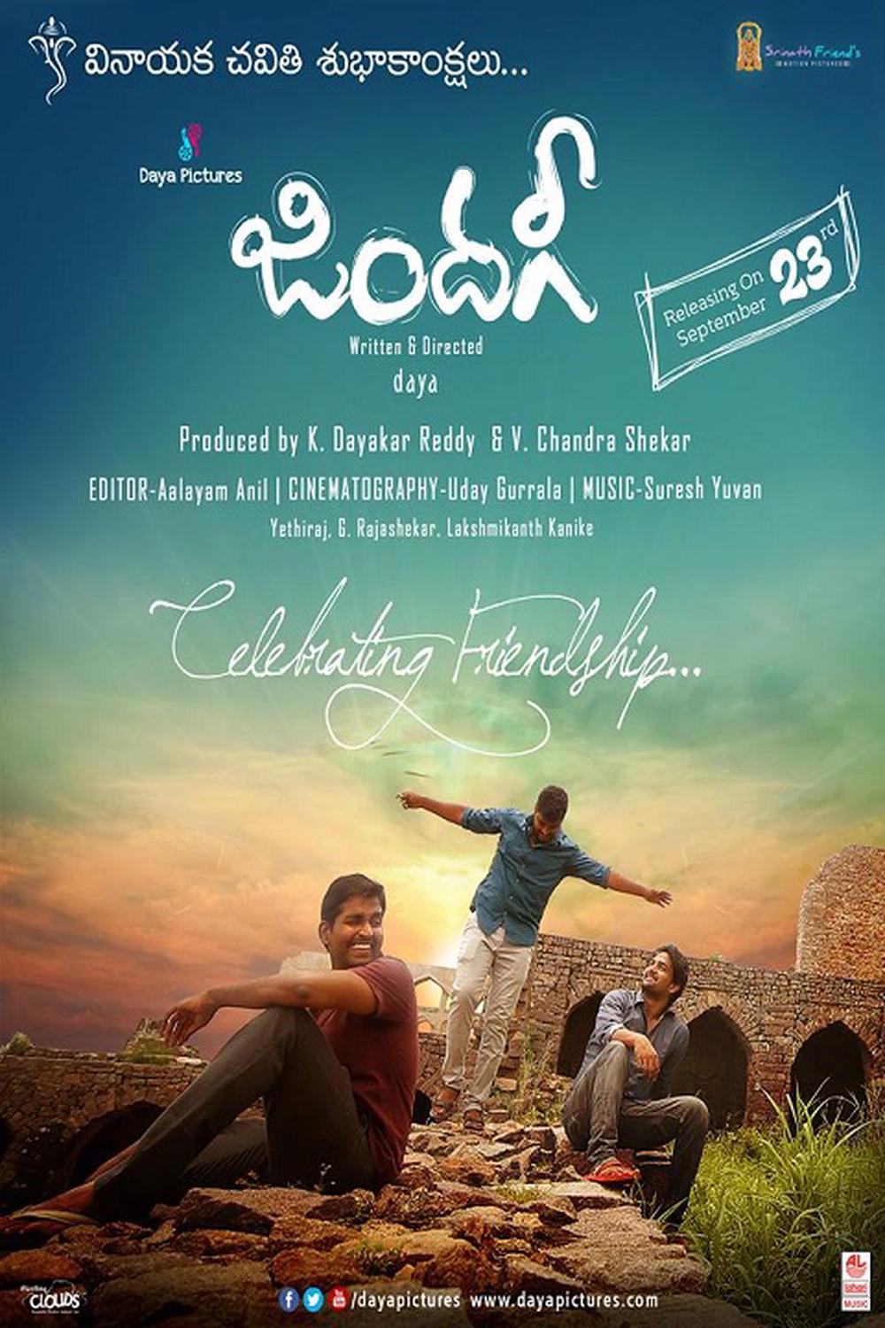 Zindagi (2016) Hindi Dubbed 720P Web-Hd X264 Aac - Movcr