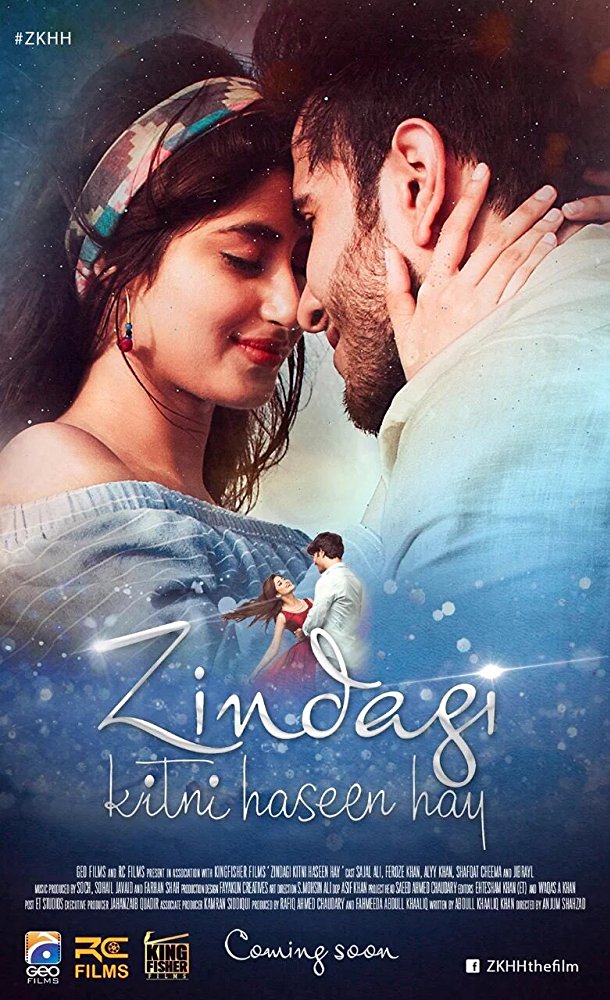 Zindagi Kitni Haseen Hay (2016) Urdu 720P Webrip X264 Aac 5 1 Esub - Mkvcinemas