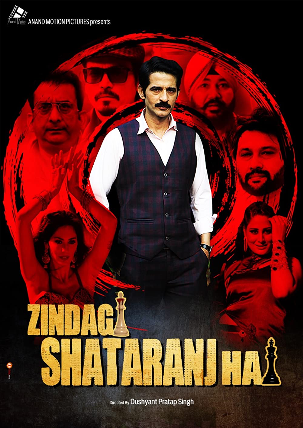 Zindagi Shatranj Hai (2023) Hindi 1080P Hdcamrip X264 Aac - Cinevood