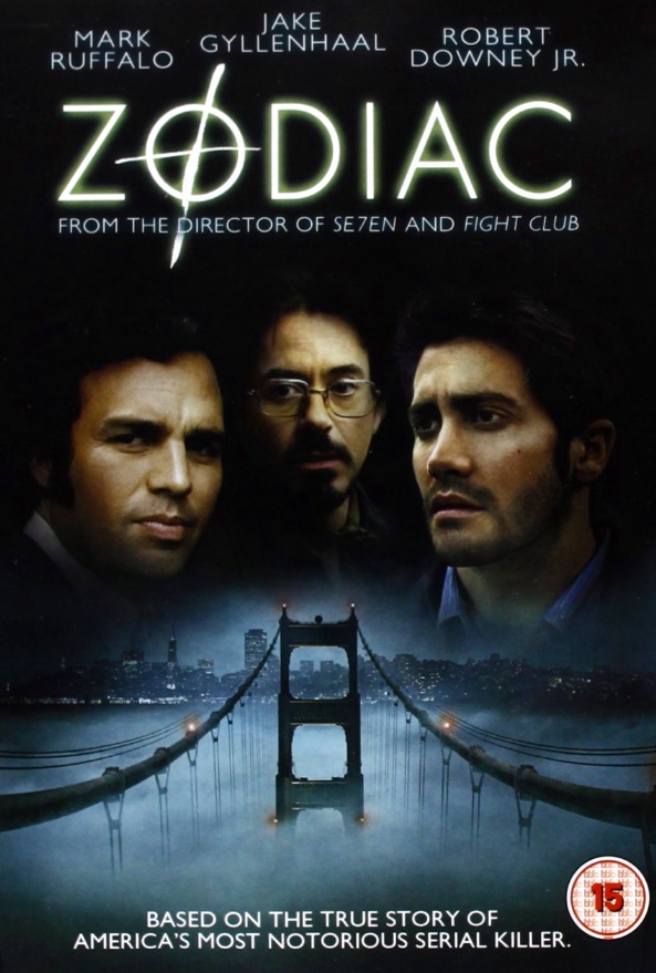 Zodiac (2007) 720P Bluray X264 Esub [Dual Audio][Hindi 5 1 English 5 1] - Mkvc