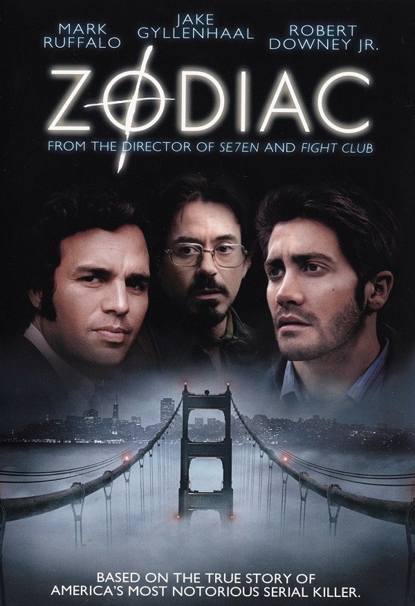 Zodiac (2007) Dc 1080P Bluray X265 Hevc 10Bit Aac 5 1 Msubs-Sartre