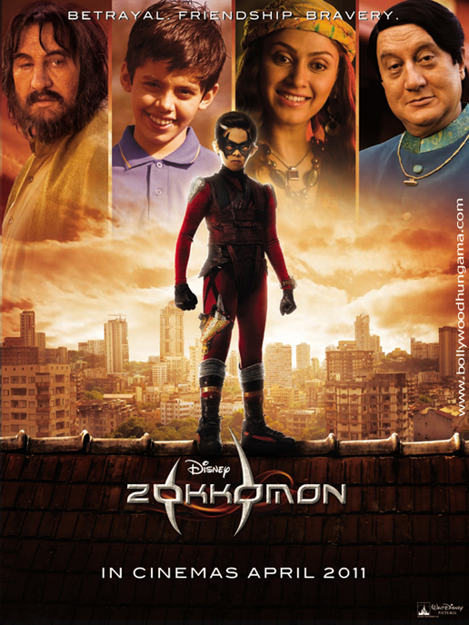 Zokkomon (2011) Hindi 720P Web-Dl X264 Ac3 5 1 Esub-Sungeorge