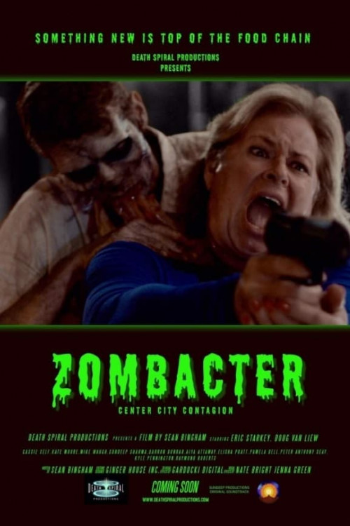 Zombacter Center City Contagion 2020 720P Webrip 800Mb X264-Galaxyrg