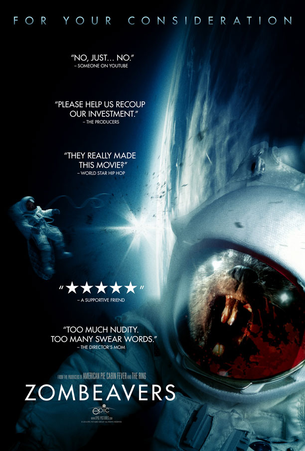 Zombeavers 2014 720P Bluray X264 Yify
