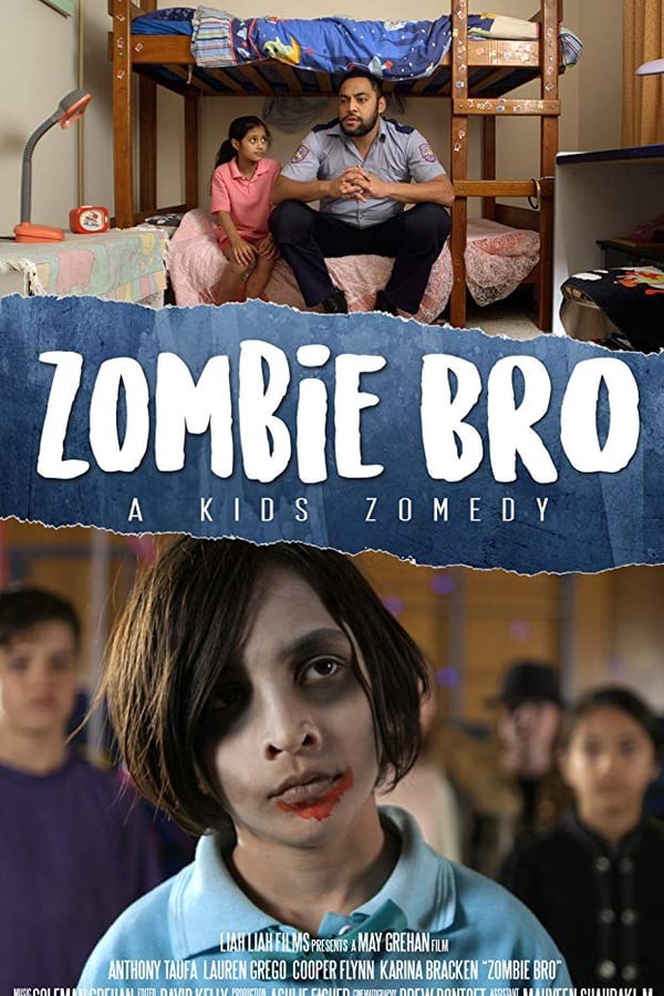 Zombie Bro 2019 720P Webrip 800Mb X264-Galaxyrg