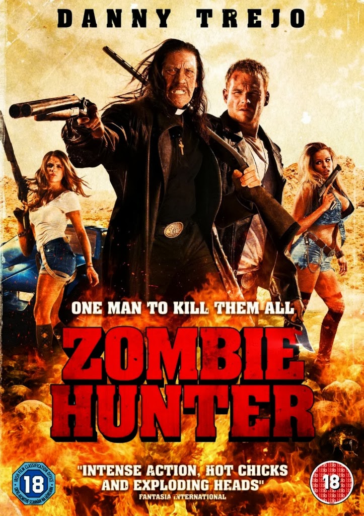 Zombie Hunter 2013 720P Bluray X264 Yify