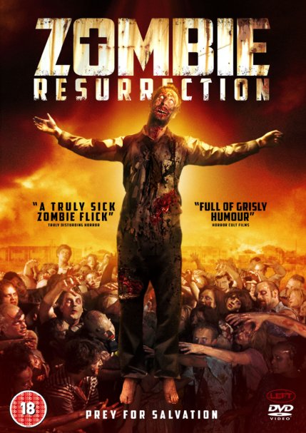 Zombie Resurrection 2014 720P Bluray X264 Yify