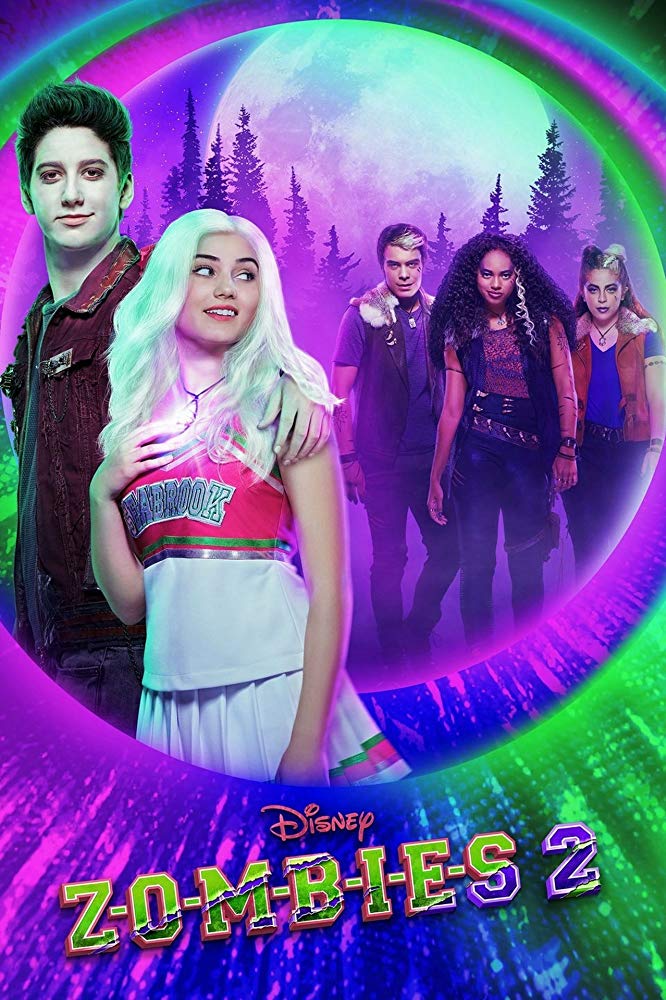 Zombies 2 2020 720P Amzn Webrip 800Mb X264-Galaxyrg
