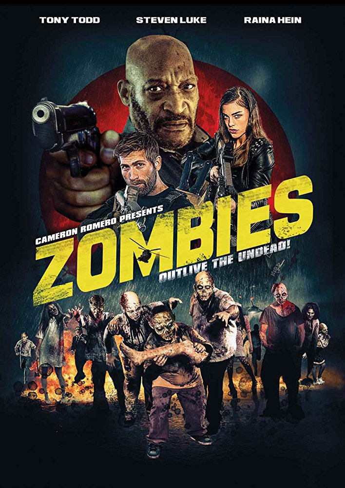 Zombies 2017 720P Web-Dl 700Mb Mkvcage