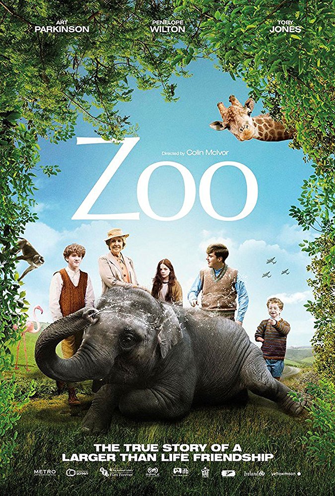Zoo 2017 720P Web-Dl X264 Aac-Esc