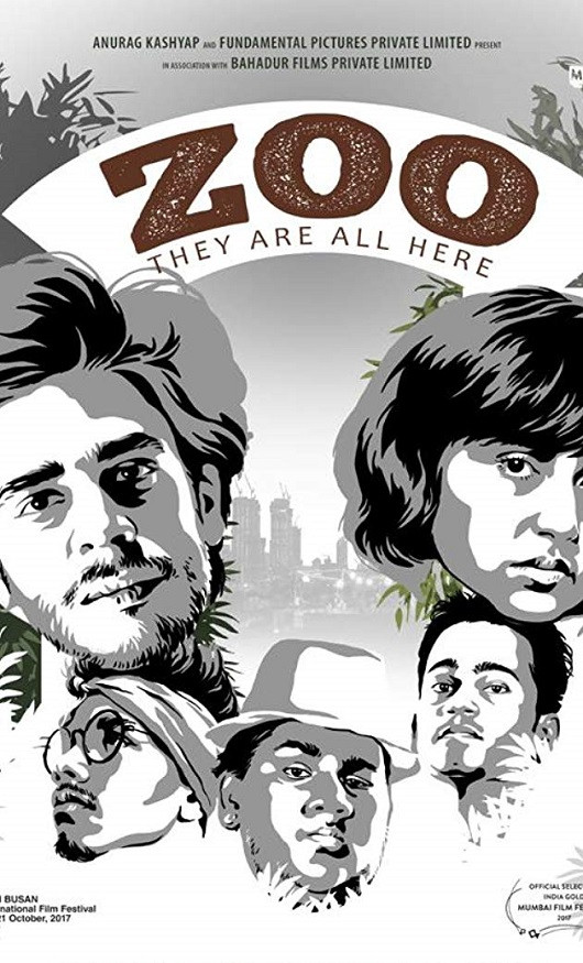 Zoo (2018) Hindi 720P Hdrip X264 Aac Esub [Movcr]
