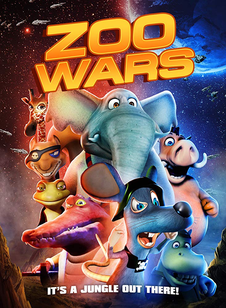 Zoo Wars 2018 720P Webrip X264-[Yts Am]