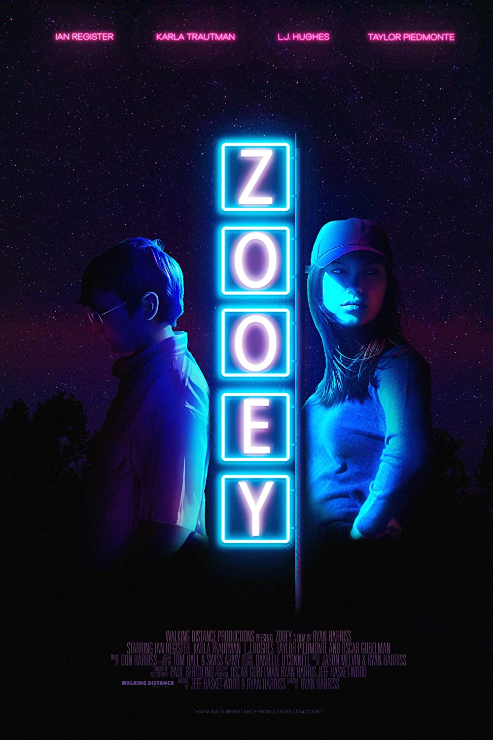 Zooey 2020 720P Webrip 800Mb X264-Galaxyrg