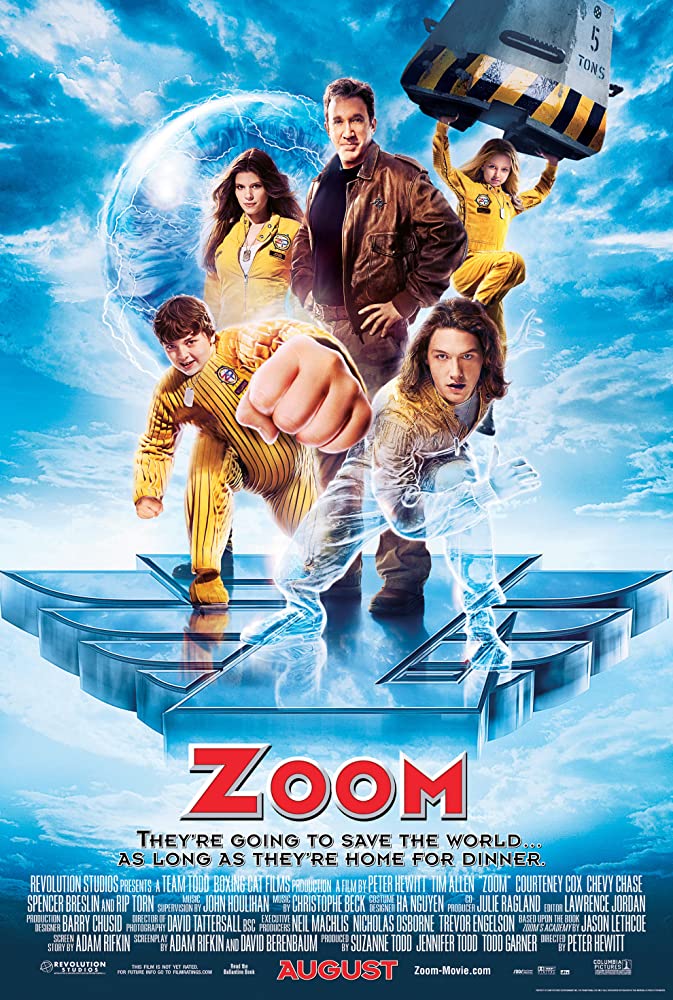Zoom 2006 720P Web-Hd X264 Esub-Pahe In