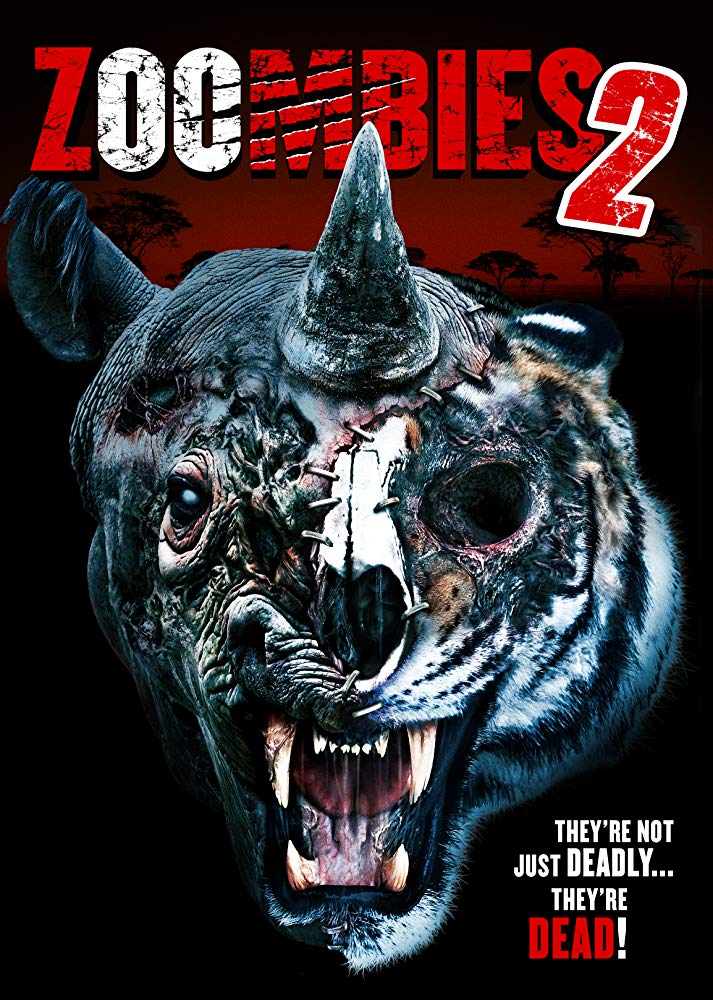Zoombies 2 2019 720P Webrip 800Mb X264-Galaxyrg