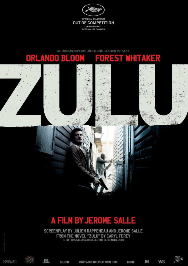 Zulu (2013) 720P Bluray X264 Dual Audio[English Hindi]