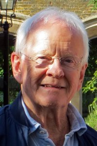 Nigel Pegram