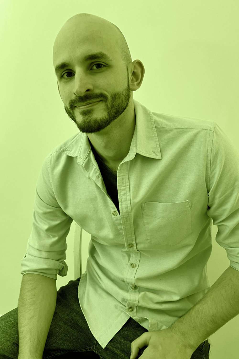 Andrew Gilbert