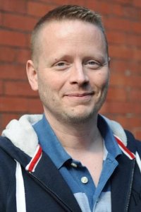Patrick Ness